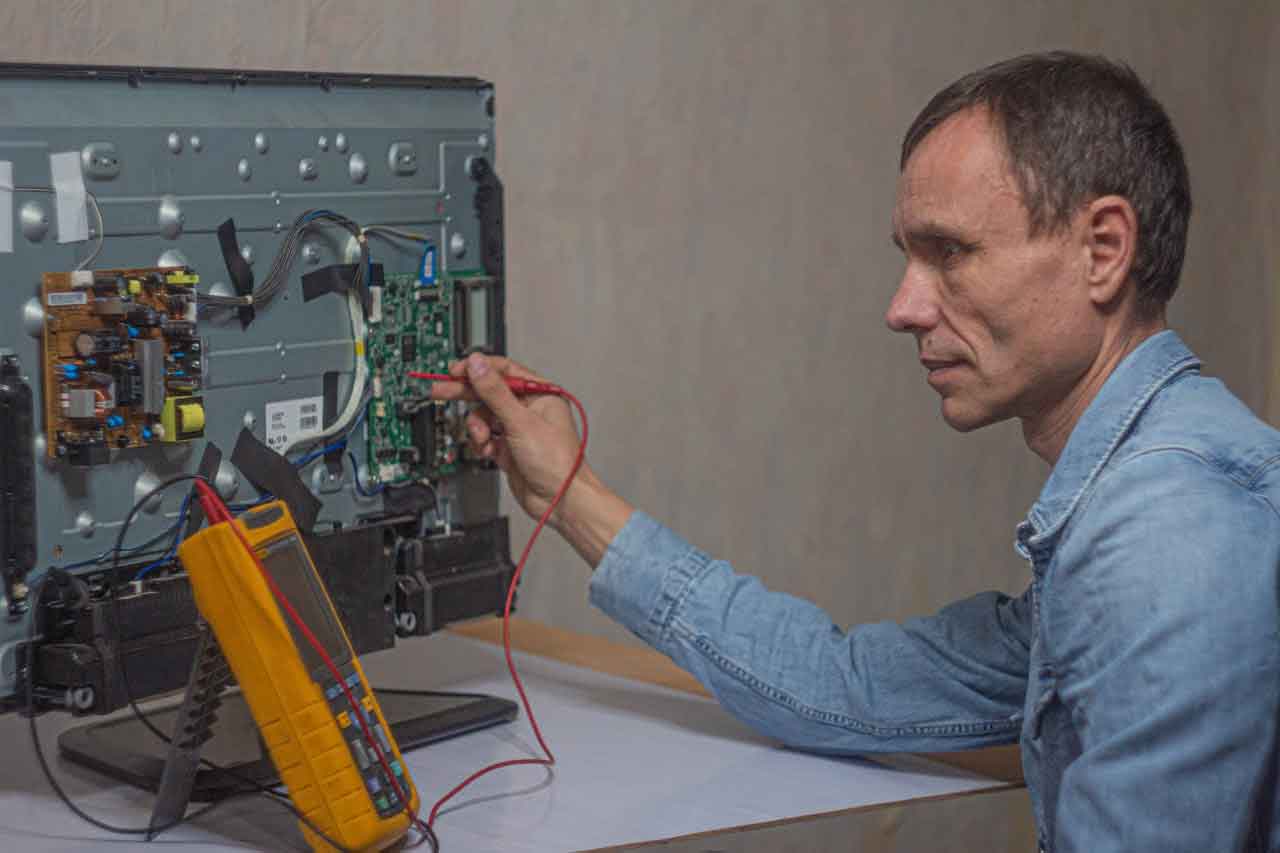 Ремонт ТВ - Харьков