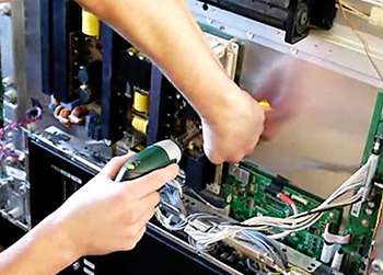 Телевизионный мастер