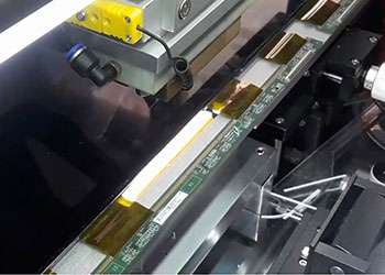 Замена дисплея на телевизоре